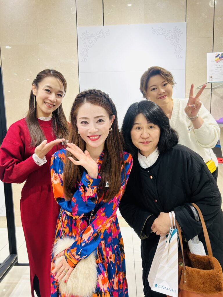 宝塚OG式部いろは福岡イベント