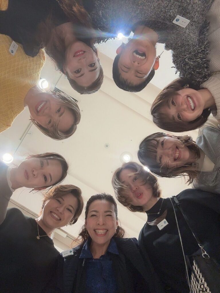 宝塚OG式部いろは福岡イベント