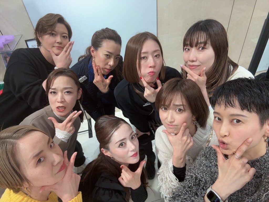 宝塚OG式部いろは福岡イベント