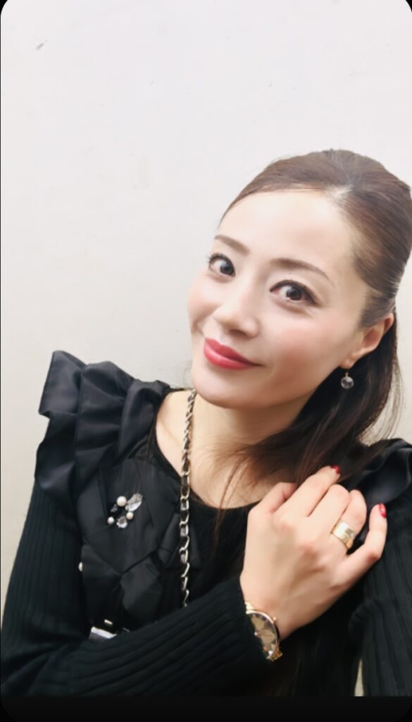 元宝塚歌劇団式部いろはヒストリー。年齢