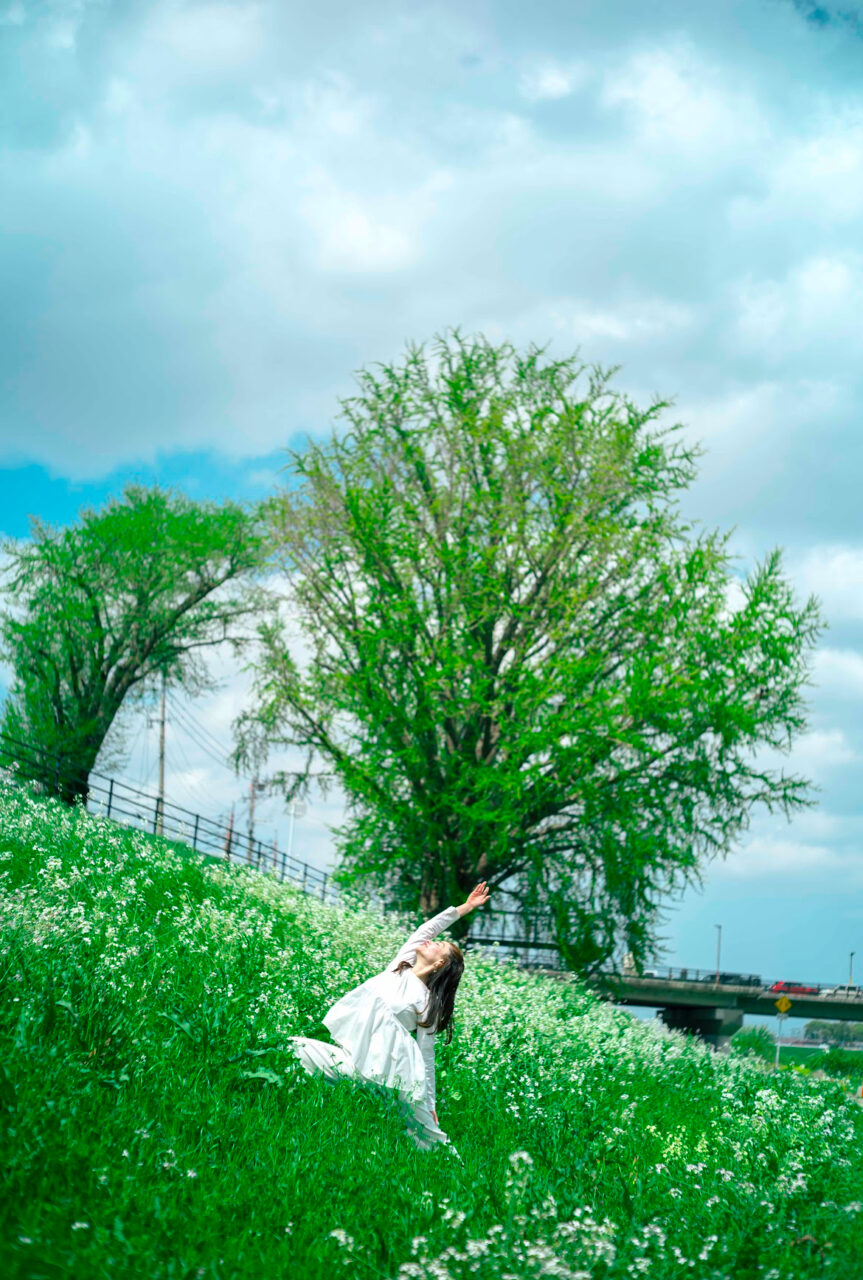 福岡県北九州市の人気ヨガインストラクターは元宝塚式部いろは