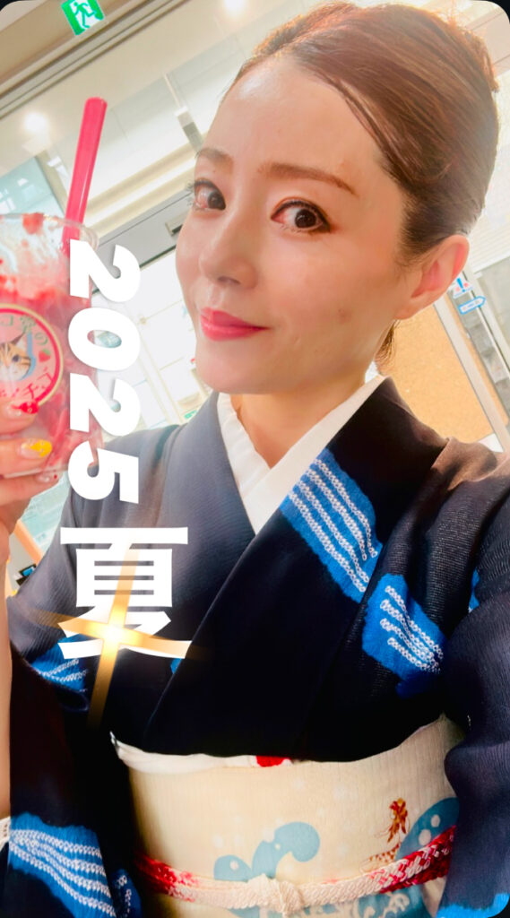 式部いろは着物