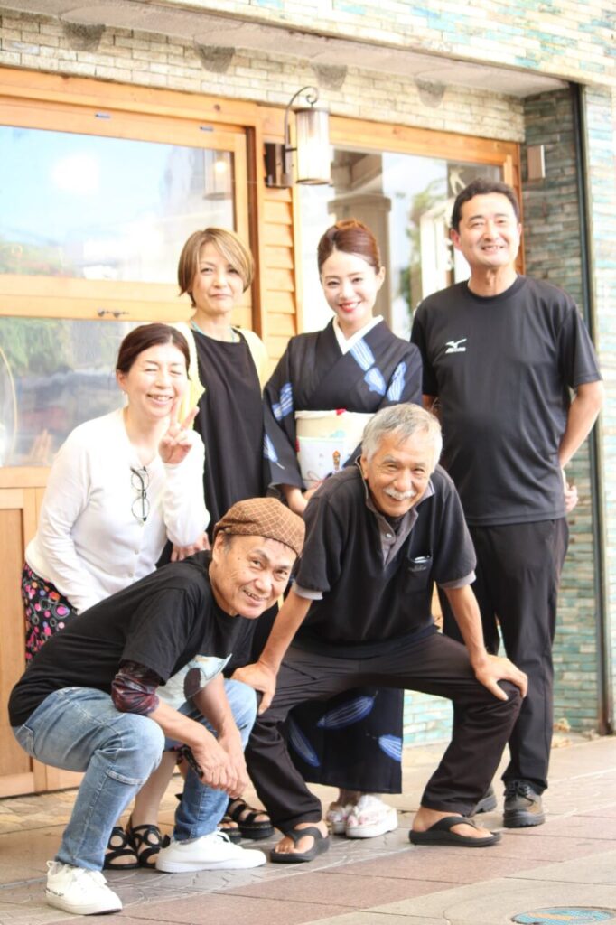 スナックいろは式部いろは